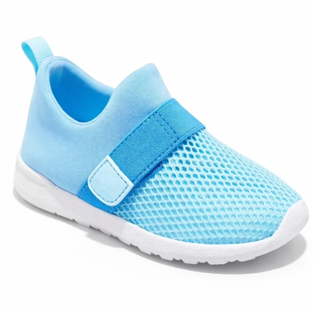 Cat & Jack Toddler Water Shoes Light Blue Size 5 NWT Beach Pool Aqua Shoes
